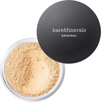 Foundation BareMinerals Original Mineral Loose Foundation SPF 15