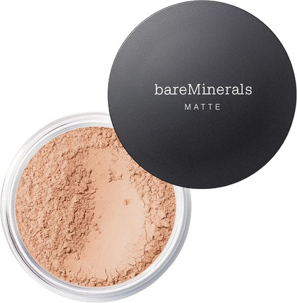 Matte SPF15 Foundation BareMinerals