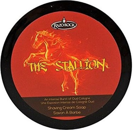 Shaving Soap Razorock Stallion