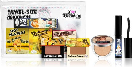 Cosmetic Set Thebalm Travel Set