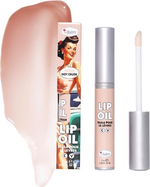 Блеск для губ Thebalm Nude Not Crude