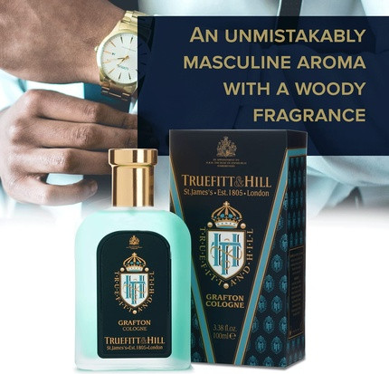 Eau De Cologne Truefitt & Hill Grafton