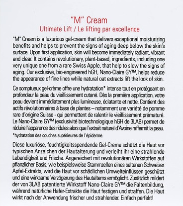Face Cream 3lab