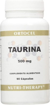 Capsules OrthoCel Taurine