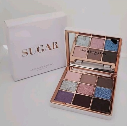 Палетка теней для век Anastasia Beverly Hills Mini Sugar
