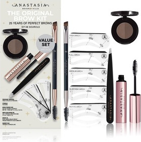 Augenbrauen-Set Anastasia Beverly Hills The Original Brow Kit - 25 Jahre perfekte Augenbrauen