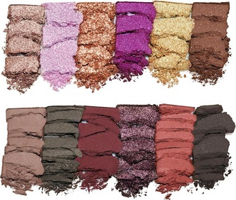 Anastasia Beverly Hills Fall Romance Ko'z Soyasi Palitrasi