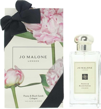 Eau De Cologne Jo Malone Peony & Blush Suede