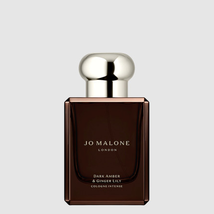 Jo Malone London Dark Amber & Ginger Lily su Absolyut EH