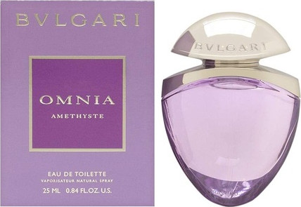 Eau de Toilette BVLGARI Omnia Amethyste