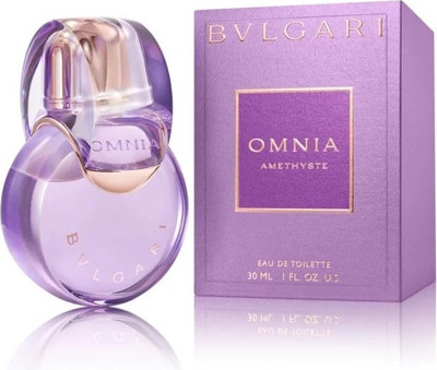 Eau de Toilette BVLGARI Omnia Amethyste