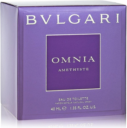 Eau de Toilette Bvlgari Omnia Amethyste