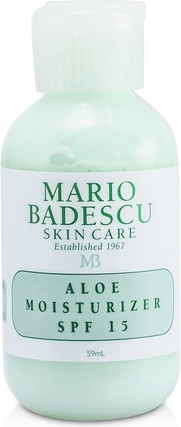 Moisturizer Mario Badescu Aloe Moisturizer SPF 15