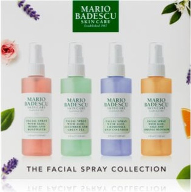 Освежающий спрей для лица Mario Badescu