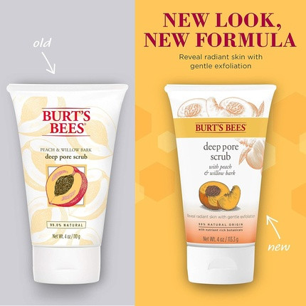 Exfoliating Facial Scrub Burt's Bees