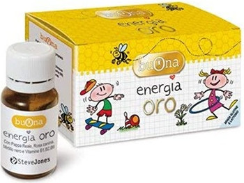 Serum Buona Buona Energia Oro