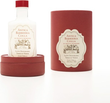 Aftershave Milk Antica Barbieria Colla Tobacco Green