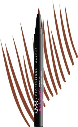 Eyebrow Tint Pen NYX Professional Makeup Lift & Snatch