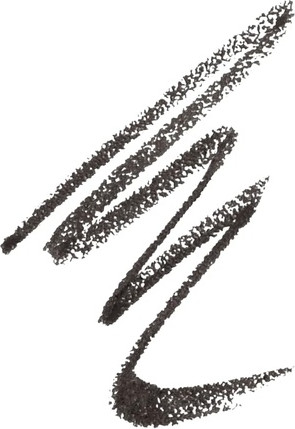 Карандаш для бровей NYX Precision Brow Pencil с плоским кончиком-карандашом с двух сторон и щеточкой-ершиком, веганская формула, оттенок Black 06