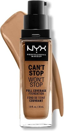 Foundation Nyx Professional Makeup Golden Honey