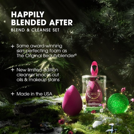 Makeup Sponges Beautyblender Happily Blended After