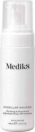 Очищающая пенка Medik8 Medik8 Micellar Mousse