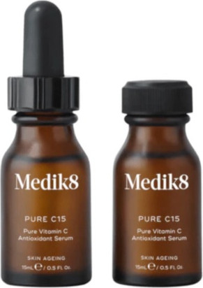 Vitamin Serum Medik8 Pure C15