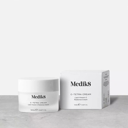 Витаминная сыворотка Medik8 Radiance Cream