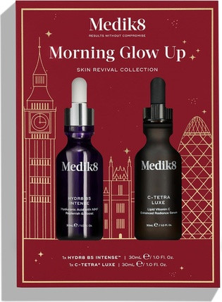 Serum Medik8 Morning Glow Up C-Tetra Luxe and Hydr8 B5 Intense