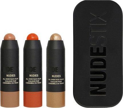Cosmetic Set Nudestix Beachy Nudes