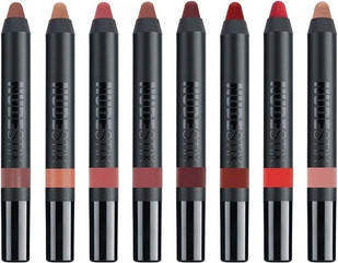 Карандаш для губ и щек с интенсивным матовым покрытием Nudestix