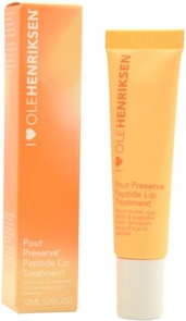 Lip Serum Ole Henriksen Pout Preserve Hydrating Peptide Lip Treatment