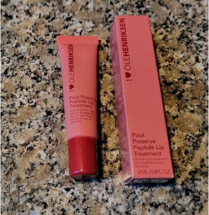 Lip Serum Ole Henriksen Pout Preservative Peptide Lip Treatment