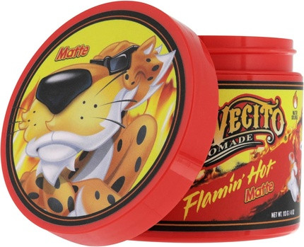 Pomade Suavecito Cheetos X Flamin' Hot