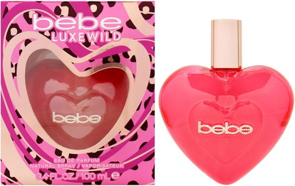 Eau De Parfum Bebe Luxe Wild von Bebe