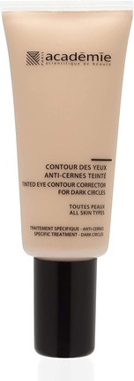 Eye Cream Academie Scientifique De Beaute Academie Tinted Eye Contour Corrector