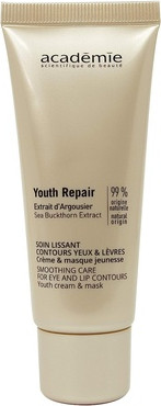 Cream Mask Academie Scientifique De Beaute Smoothing Cream Mask for Eye and Lip Contours
