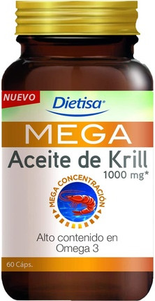Oil Pearls Dietisa