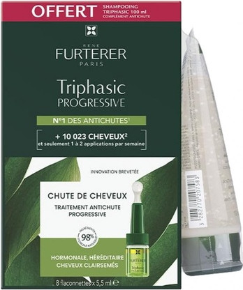 Set Rene Furterer Triphasic Progressive Set