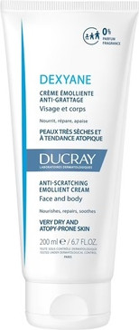 Emollient Cream Ducray Dexyane