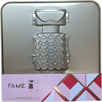 Eau de Parfum Set Paco Rabanne Fame