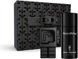 Eau De Parfum Set Paco Rabanne Phantom