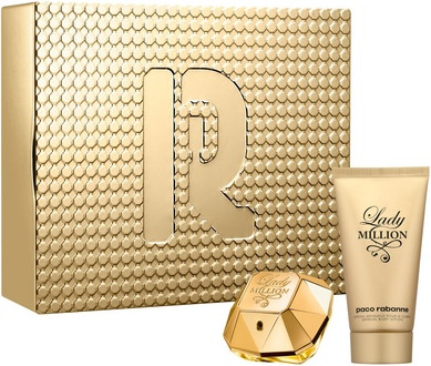 Набор парфюмерной воды Paco Rabanne