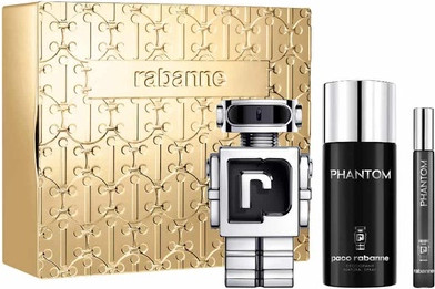 Eau De Toilette Geschenkset Paco Rabanne Phantom