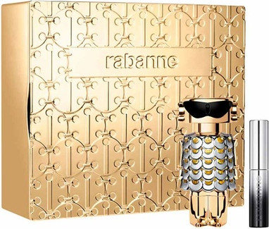 Eau De Parfum Set Paco Rabanne Fame