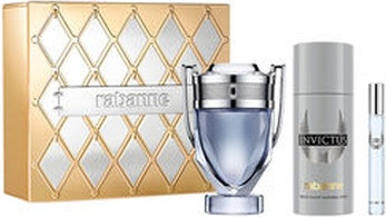 Fragrance Paco Rabanne Invictus Gift Set