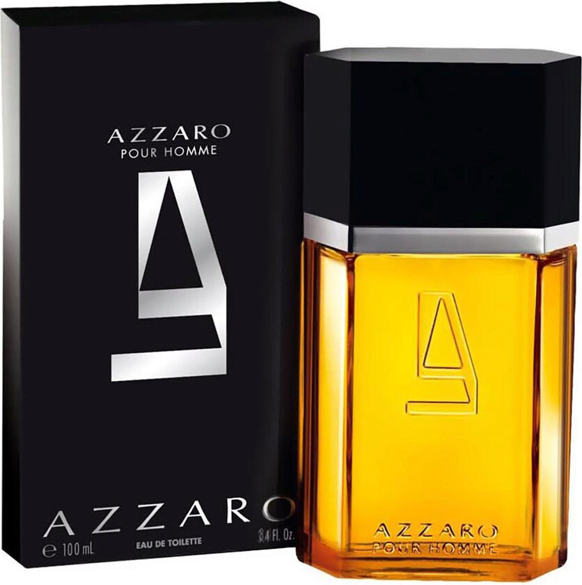 Eau De Toilette Azzaro Azzaro Men
