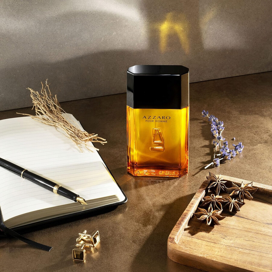 Eau De Toilette Azzaro Azzaro Men