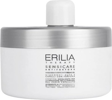 Пилинг-гель-маска Erilia Sensicare