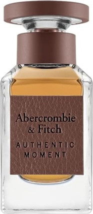Eau de Toilette Abercrombie & Fitch Authentic Moment